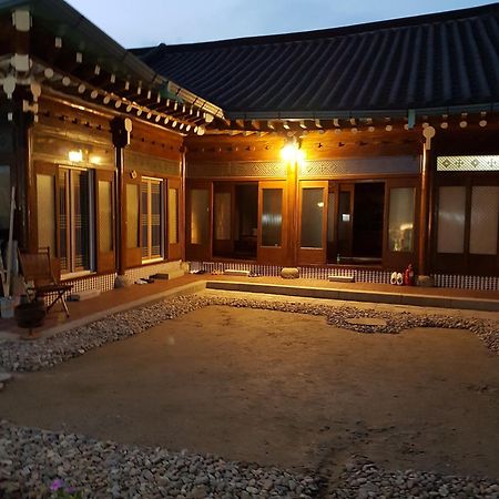 The Hanok 全州市 エクステリア 写真