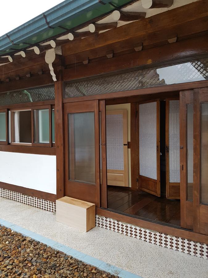 The Hanok 全州市 エクステリア 写真