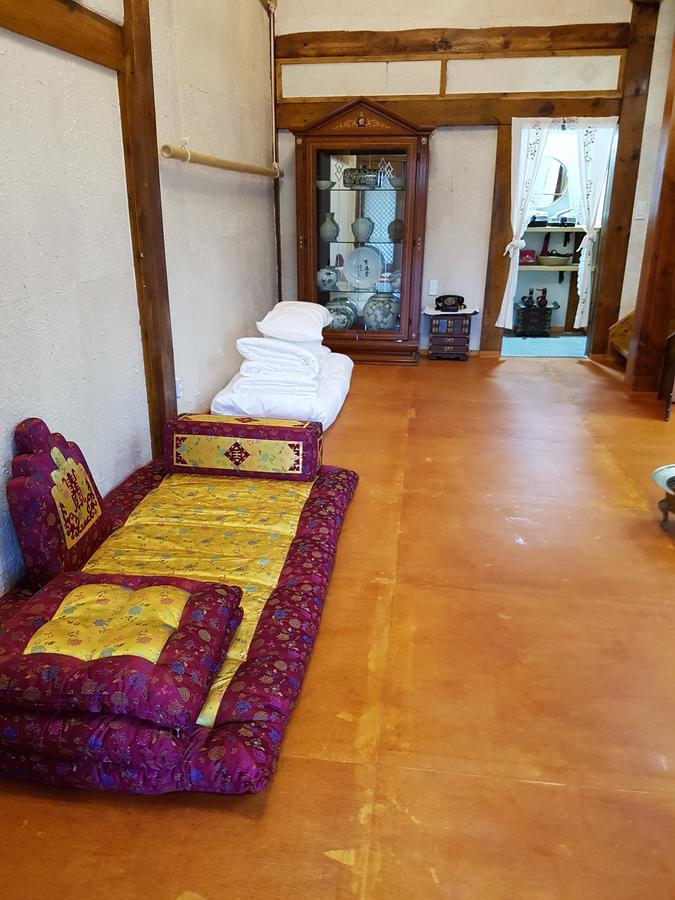 The Hanok 全州市 エクステリア 写真