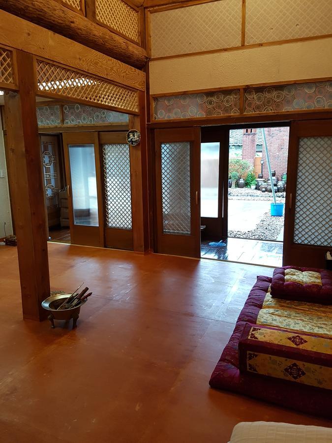 The Hanok 全州市 エクステリア 写真