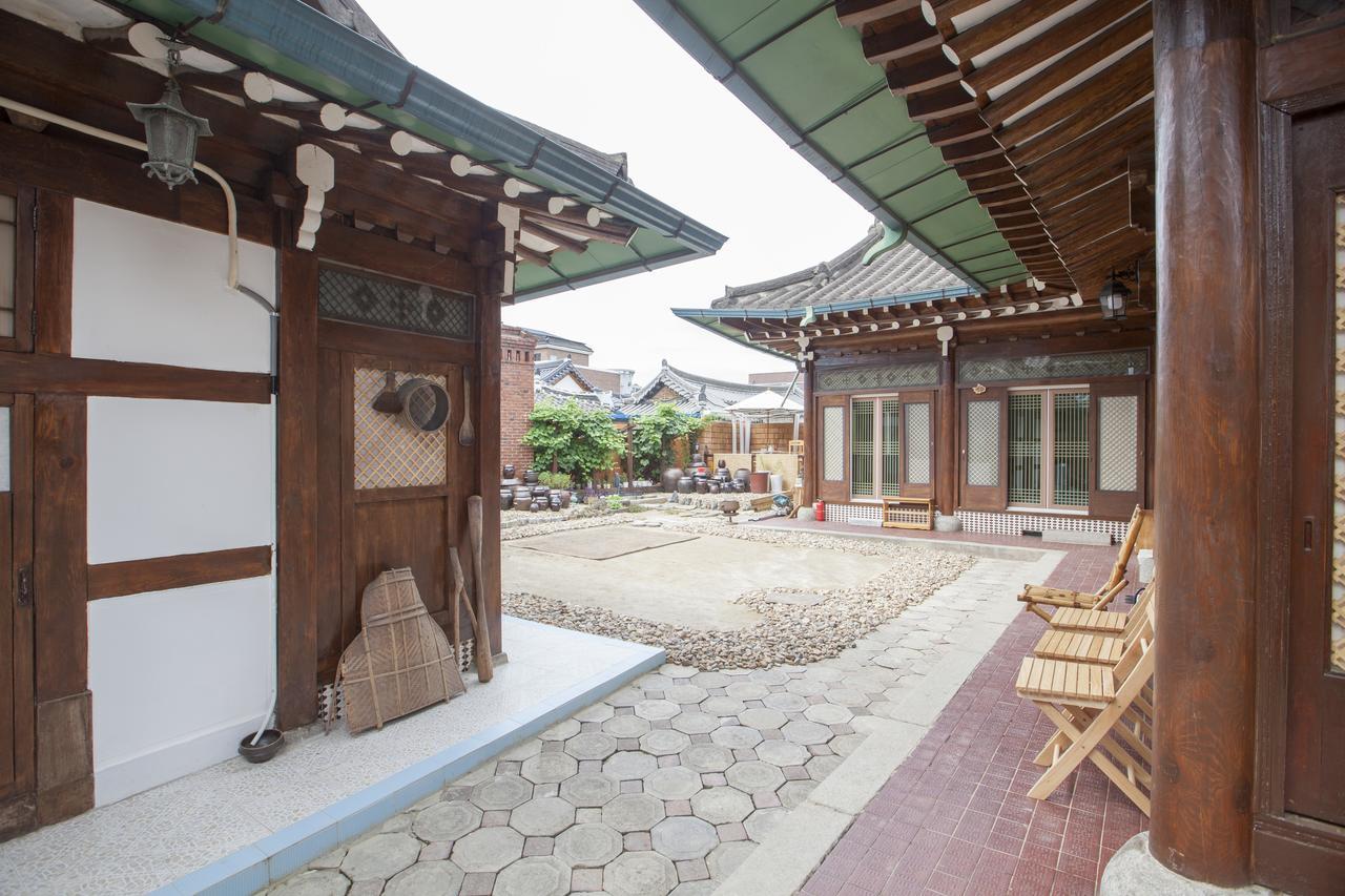The Hanok 全州市 エクステリア 写真