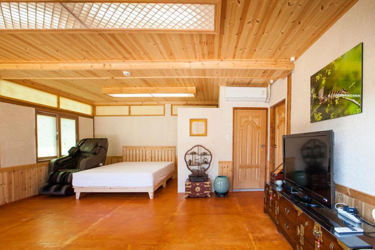 The Hanok 全州市 エクステリア 写真