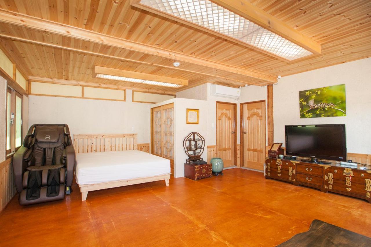 The Hanok 全州市 エクステリア 写真