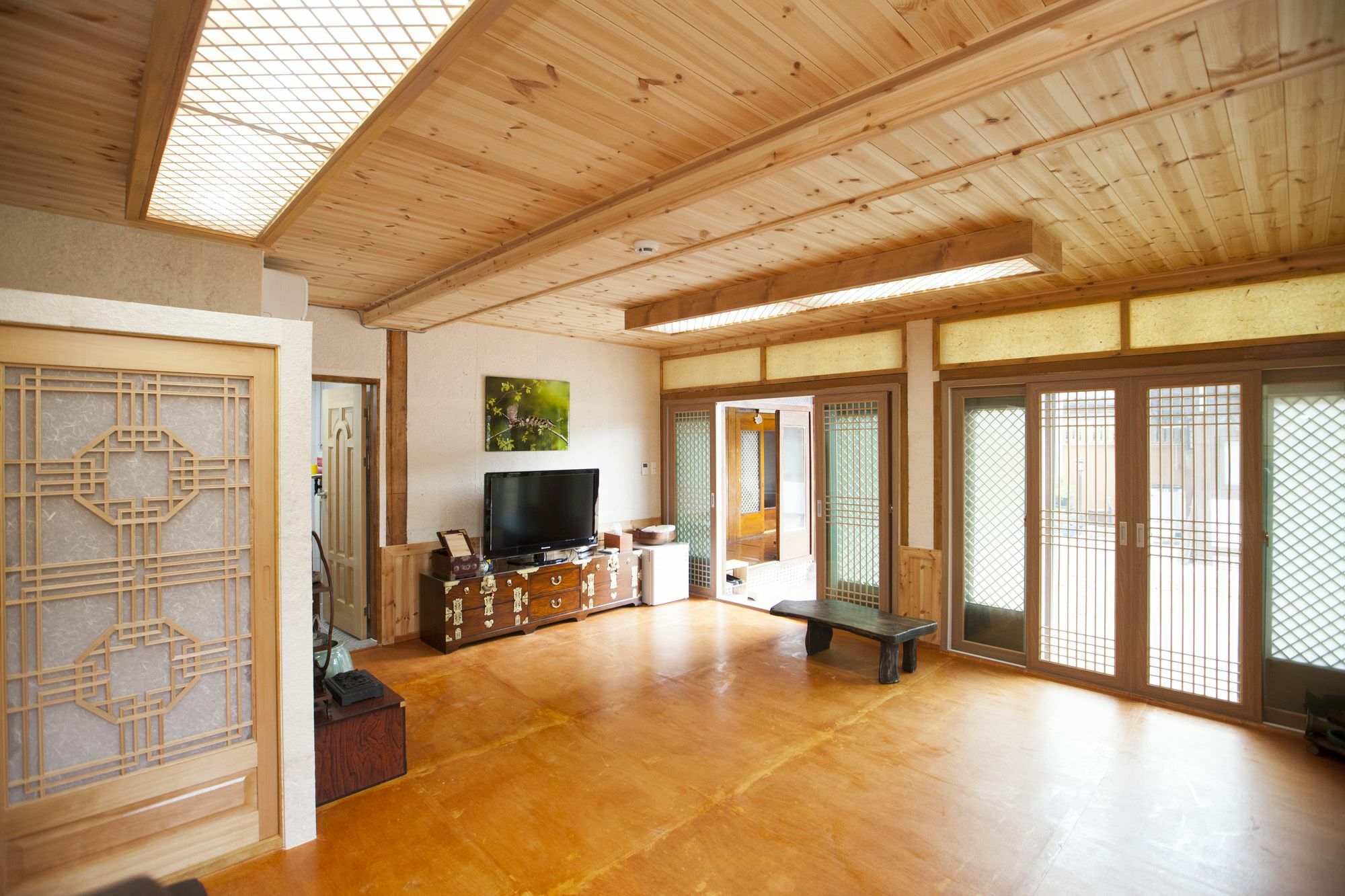 The Hanok 全州市 エクステリア 写真