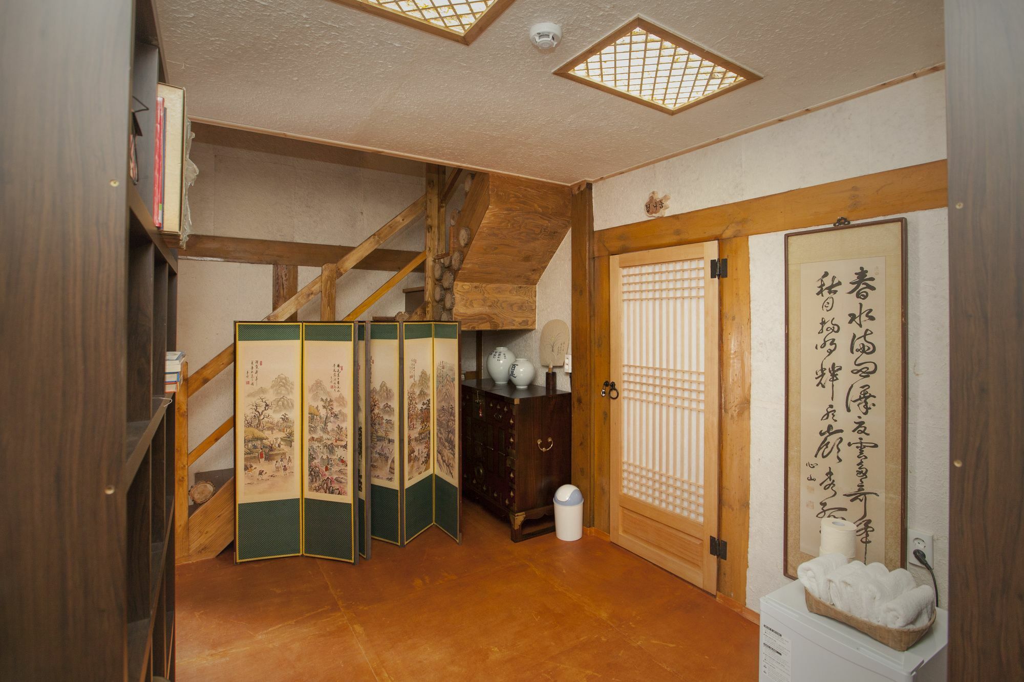 The Hanok 全州市 エクステリア 写真
