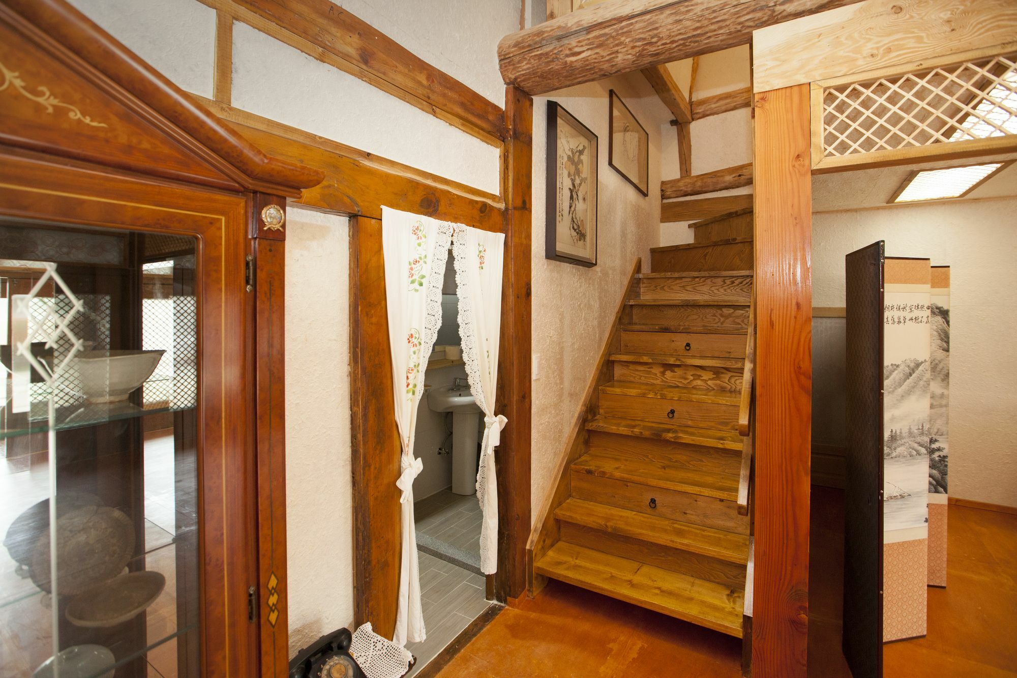 The Hanok 全州市 エクステリア 写真