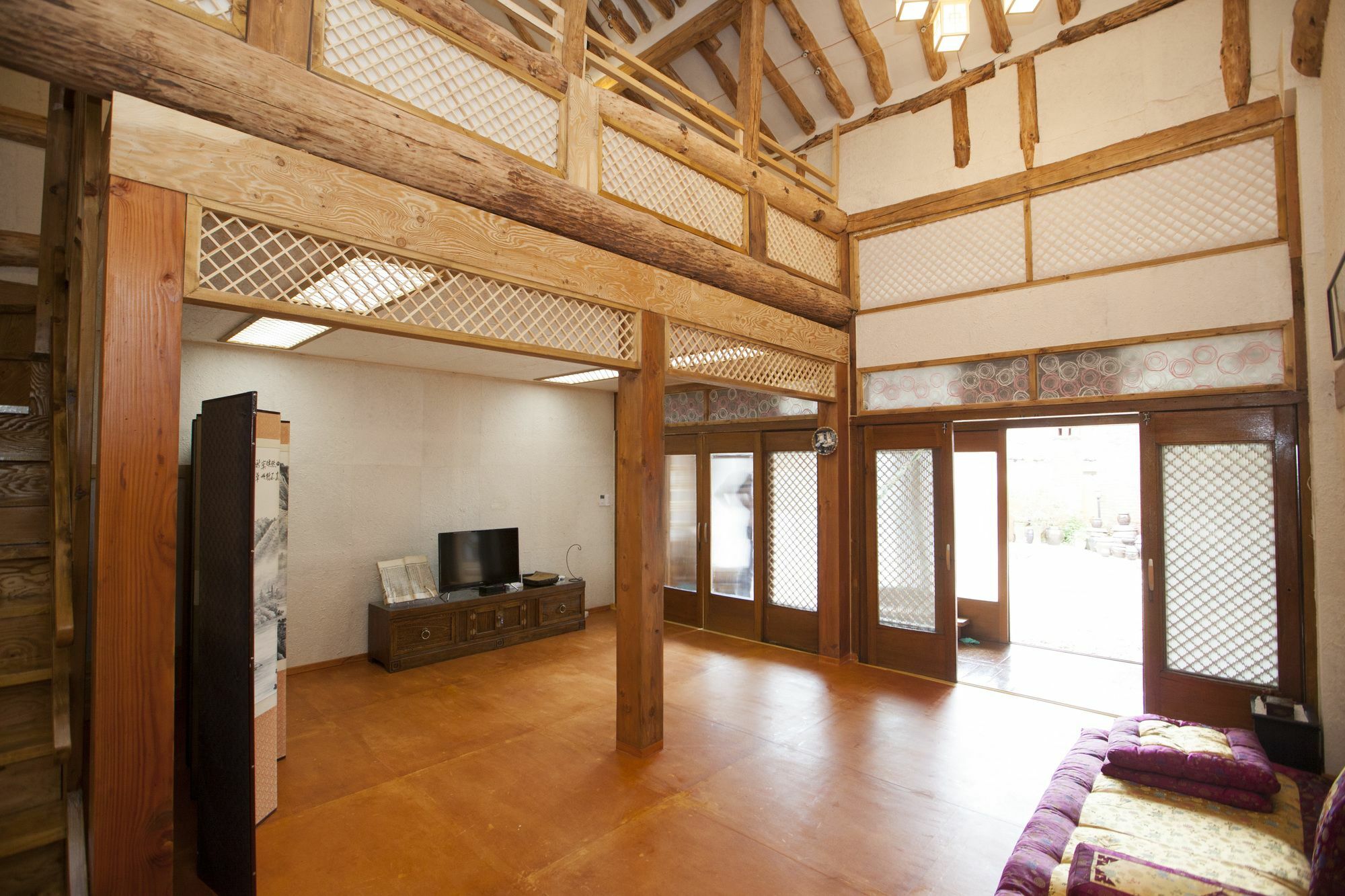The Hanok 全州市 エクステリア 写真