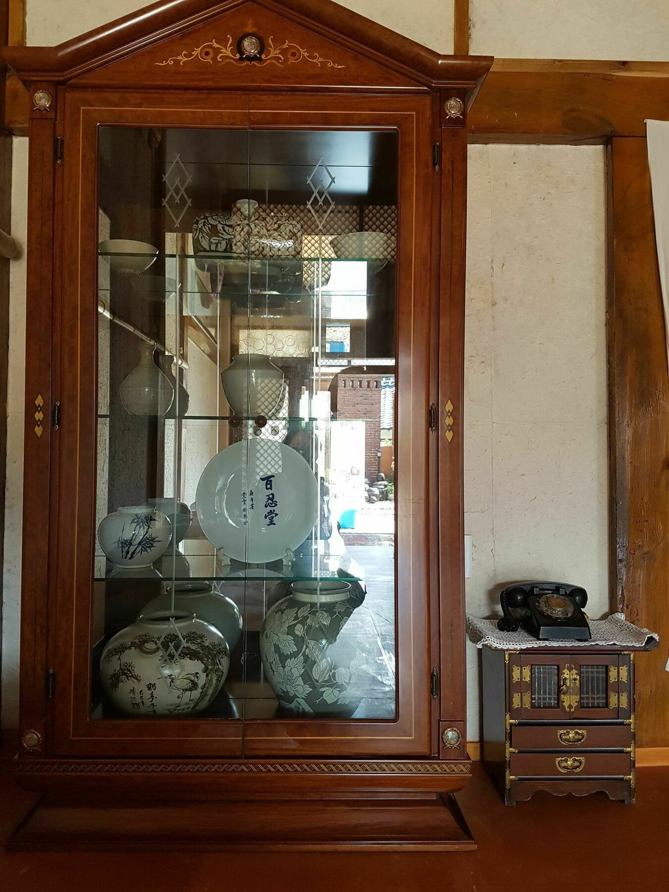 The Hanok 全州市 エクステリア 写真