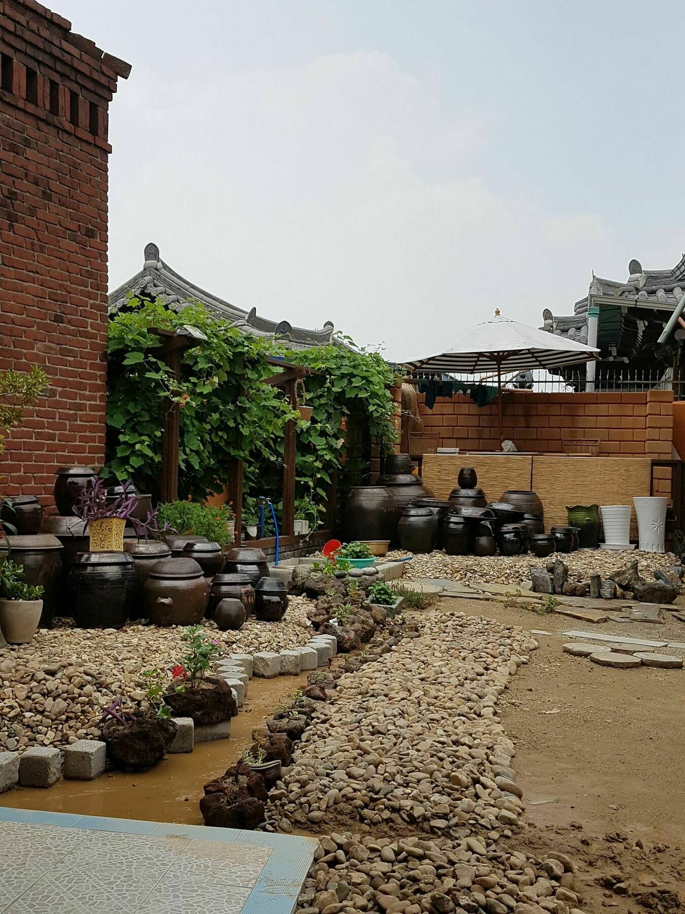 The Hanok 全州市 エクステリア 写真