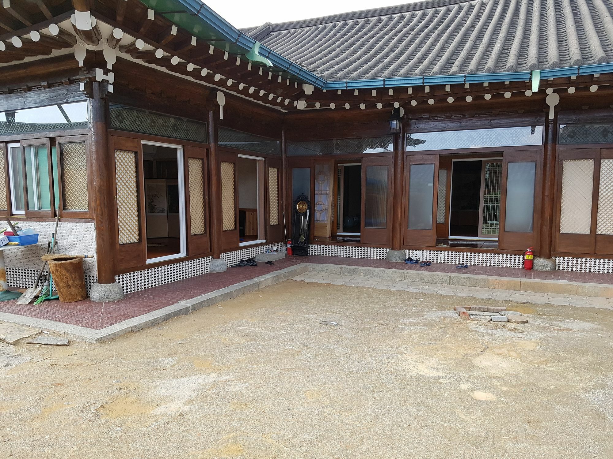 The Hanok 全州市 エクステリア 写真