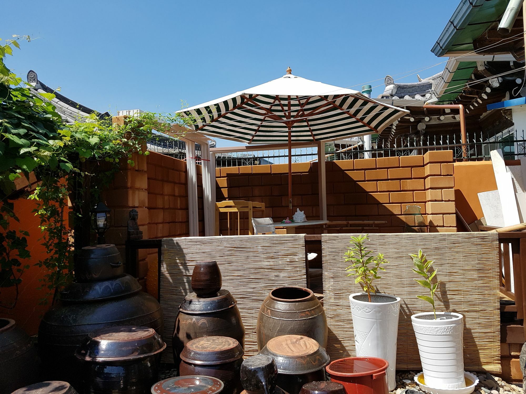 The Hanok 全州市 エクステリア 写真