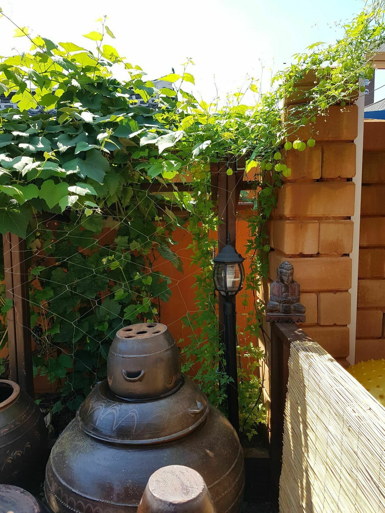 The Hanok 全州市 エクステリア 写真