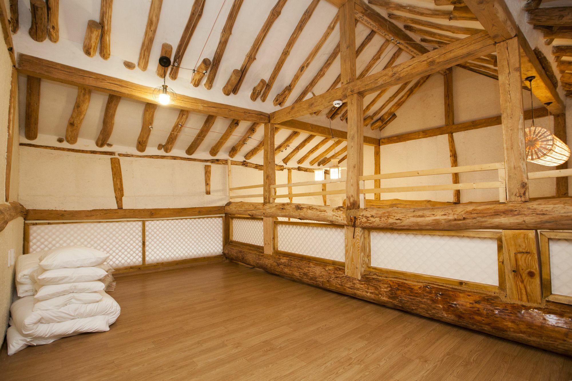 The Hanok 全州市 エクステリア 写真