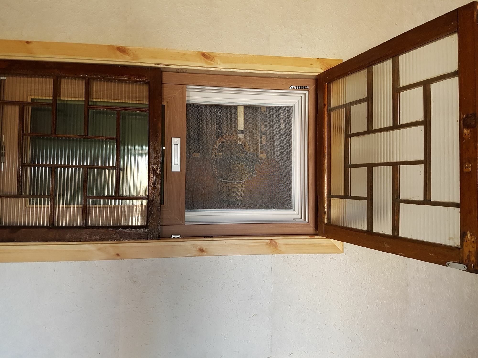 ホテル The Hanok 全州市 エクステリア 写真