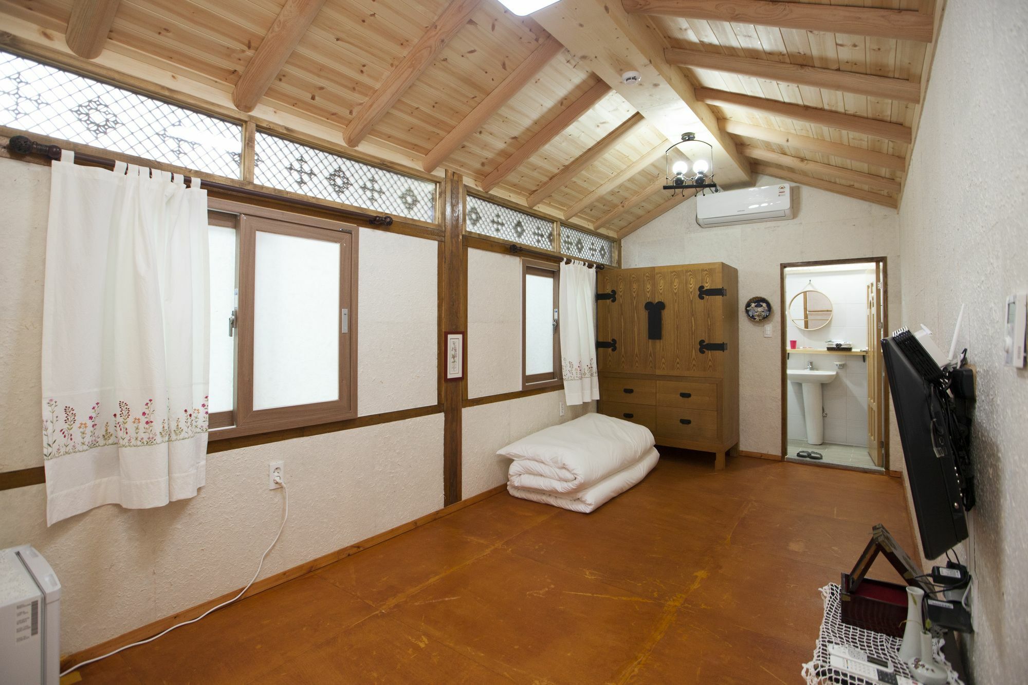 The Hanok 全州市 エクステリア 写真