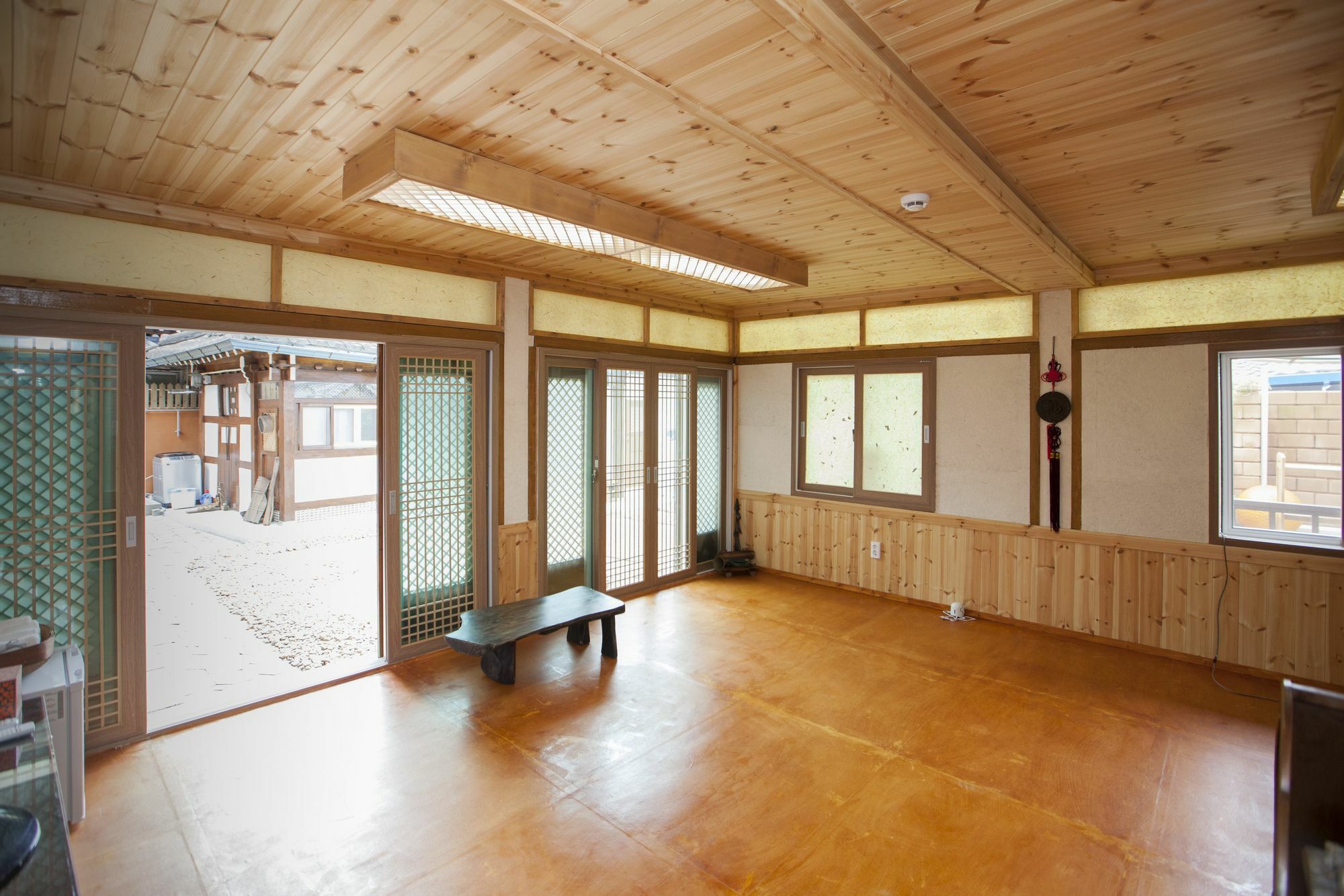 The Hanok 全州市 エクステリア 写真