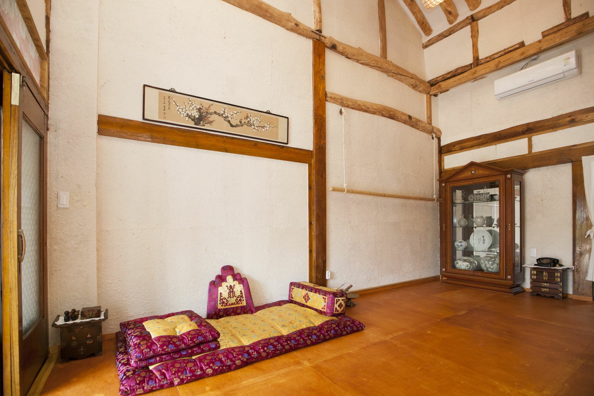The Hanok 全州市 エクステリア 写真